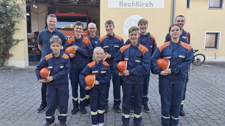 Hochkirch: Wer spendet für den neuen MTW?