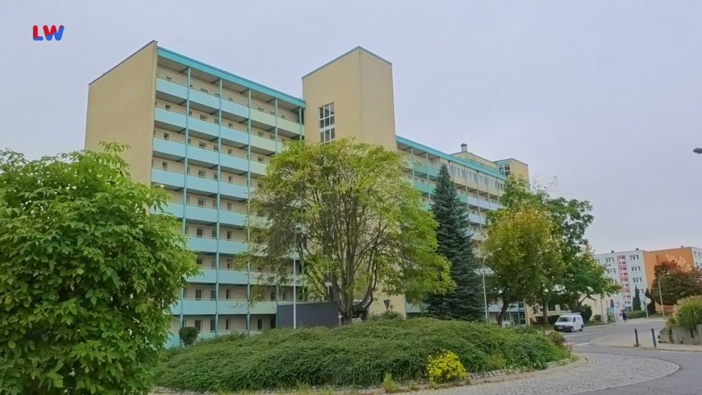 Bautzen: Allende-Hochhaus wird ab dem Frühjahr saniert