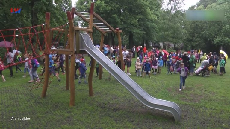 Elsterwerda: Stadt will Spielplätze erweitern