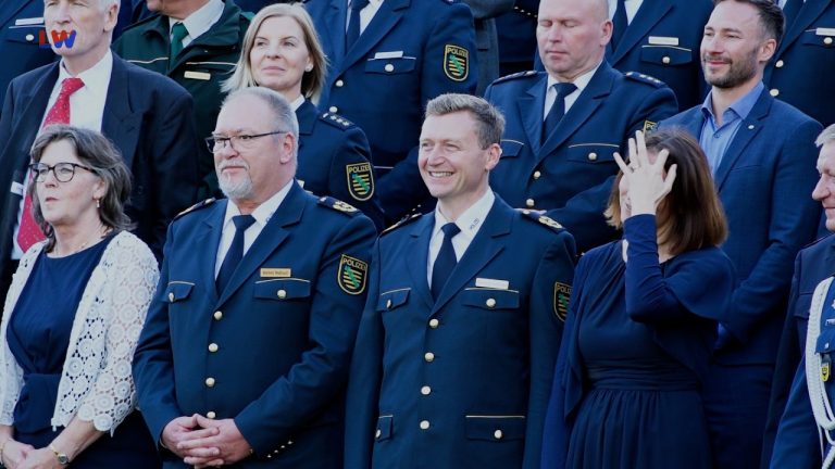 Görlitz/ Bad Muskau: Ein neues Kapitel für die Polizeidirektion Görlitz