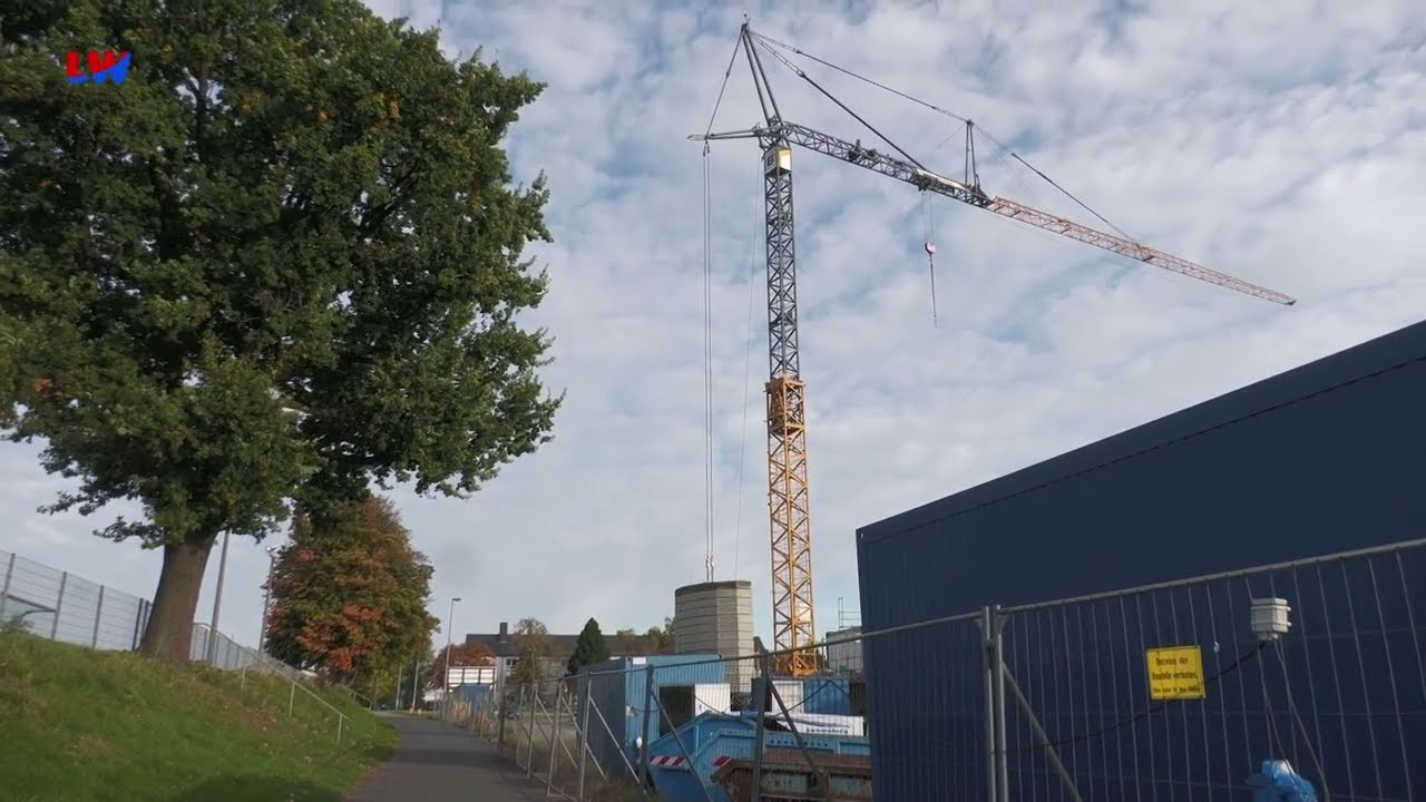 Großröhrsdorf: Countdown zur Halleneröffnung läuft
