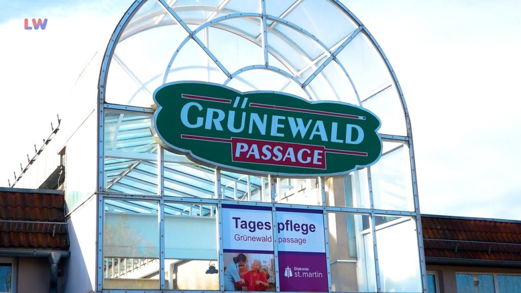 Hoyerswerda: Einkaufszentrum am Grünewaldring wird versteigert