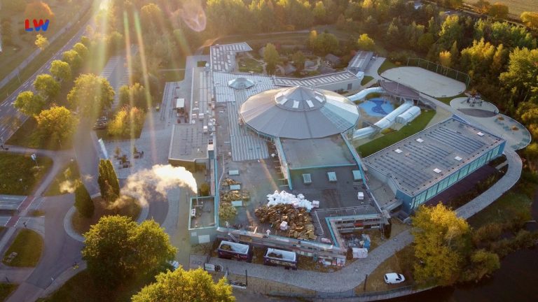 Hoyerswerda: Lausitzbad Sanierung in Endphase