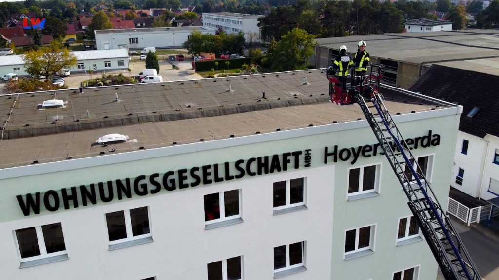 Hoyerswerda: Neue Stimme für den Notfall