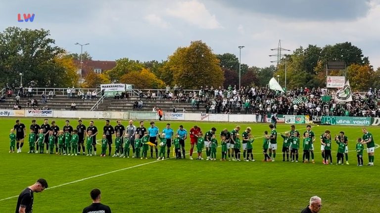 Hoyerswerda: Rekordkulisse im Jahnstadion