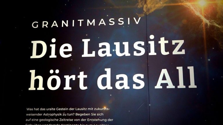 Kamenz: Die Lausitz hört das All