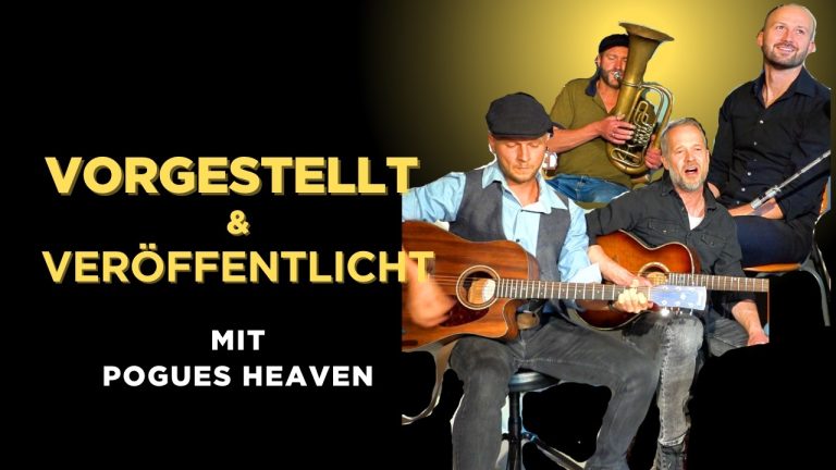 Lausitz: Pogues Heaven bei „vorgestellt & veröffentlicht“