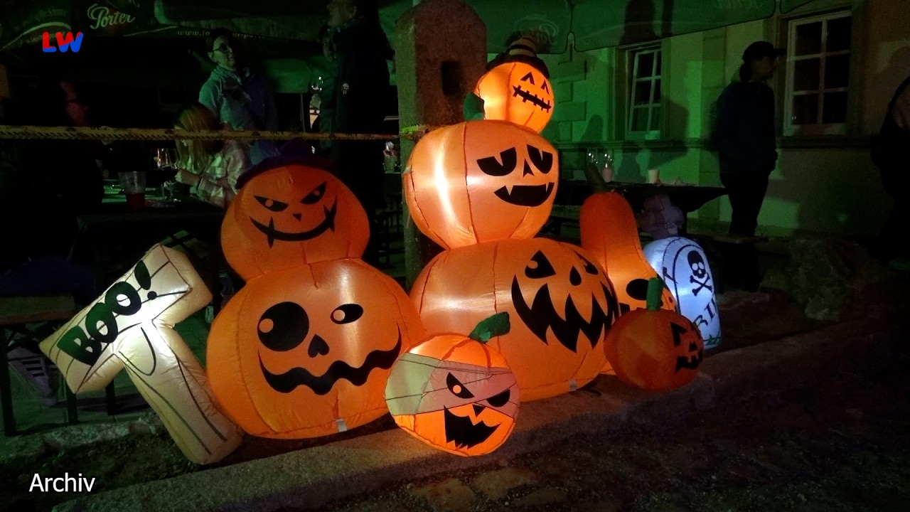 Lausitz: Woher kommt Halloween?