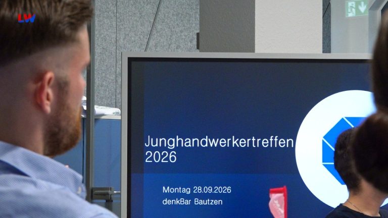 LK Bautzen: Junggesellen – die Zukunft des Handwerks