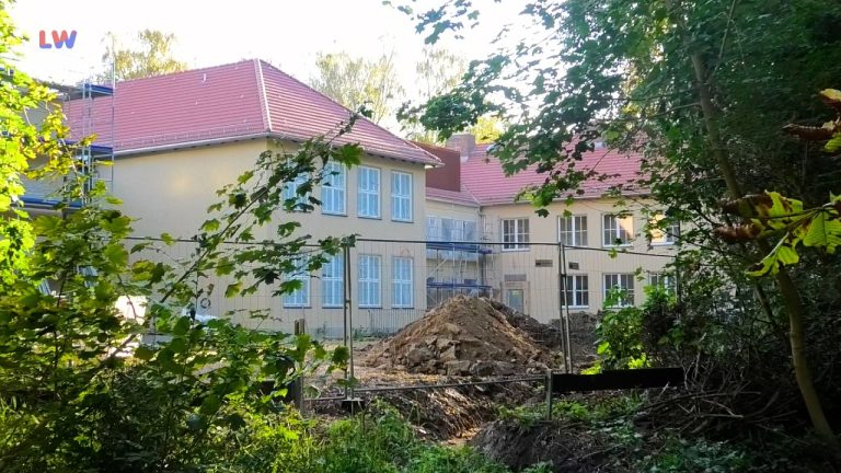 Malschwitz OT Baruth: Neubau der Oberschule dauert länger und wird teurer