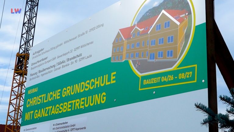 Oßling: Gegen den Trend: 6-Millionen-Antwort auf die sächsische Schulkrise